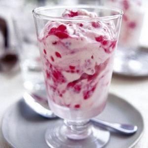 Effortless raspberry iced mousse_image