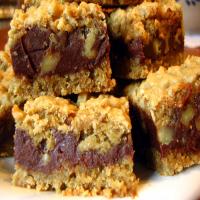 Chocolate Oat Square Extravaganza! image