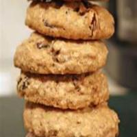 Oatmeal Raisin Cookies_image