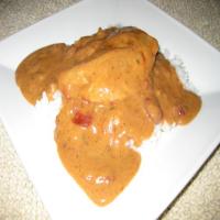 Salsa Chicken (Crock Pot) image