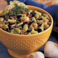 Olive Lover's Salad image