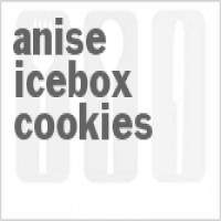 Anise Icebox Cookies_image