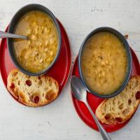 Chickpea Soup image