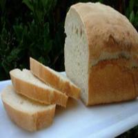 Basic but Beautiful Sourdough Bread image