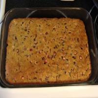 Cranberry Thanksgiving Bread image