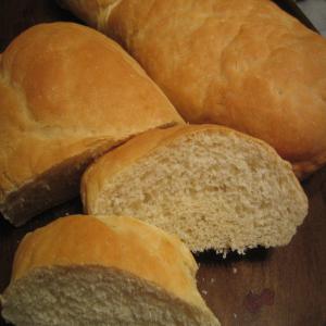 French Bread With Egg Whites image