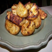 Spicy Potato Bumps image