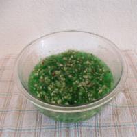 Vegetable Gelatin Salad_image