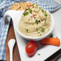 Spicy Baba Ganoush on the Grill_image
