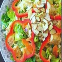 Crunchy Turkey Salad_image