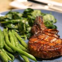 Buttered Green Beans_image