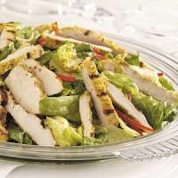 Grilled Thai Chicken Salad_image