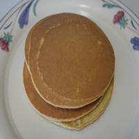 Low Carb Pancakes - No Soy!_image