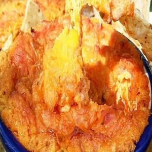 The Best Buffalo Chicken Wing Dip Recipe by Tasty image