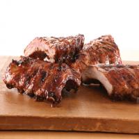 Saucy Foil-Wrapped BBQ Ribs_image