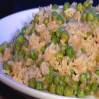Italian Rice and Peas_image