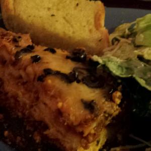 Blue Cheese Lasagna_image