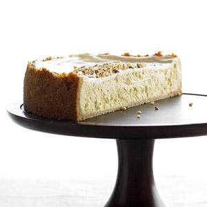Amaretto Almond Cheesecake Recipe - (4.5/5)_image