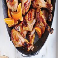 Tequila-Lime Chicken Drumsticks image