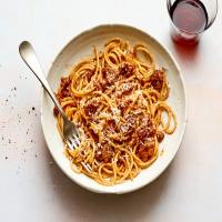 Fast Spaghetti Bolognese_image