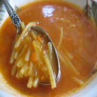 Turkish Vermicelli Soup image