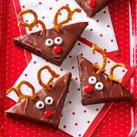 Reindeer Brownies image