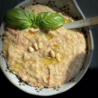 White Bean Dip with Pine Nuts_image