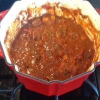 Beef and Butternut Squash Chili Recipe - (4.4/5)_image