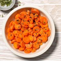 Thyme and Rosemary Carrots image