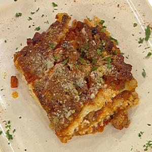 Emeril's Turkey Lasagna_image