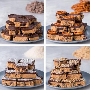 Cookie Dough Crack Bars Recipe by Tasty_image