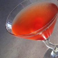 Dianne's Pomegranate Martini_image