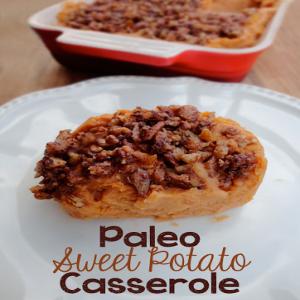 Paleo Sweet Potato Casserole Recipe - (4.5/5)_image