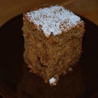 Coffee & Spices Sponge Cake_image