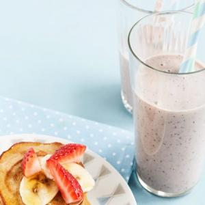 Two-minute breakfast smoothie_image
