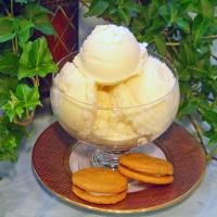 Lemon Custard Ice Cream image