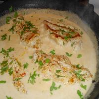 Chicken in Creamy Chipotle Sauce image
