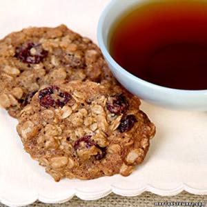 Chewy Cherry-Oatmeal Cookies_image