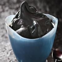 Black Ice Licorice Ice Cream_image