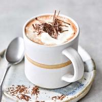 Homemade hot chocolate_image