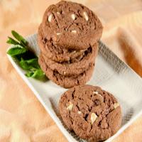Soft Chocolate Pudding Cookies_image