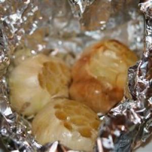 Mashed Potatoes with Oven-Roasted Garlic_image