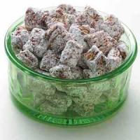 Chocolate Wheat Cereal Snacks_image