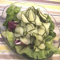 Agurkesalat - Cucumbers in Vinegar_image