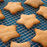 Zimtsterne (Cinnamon Star Cookies)_image