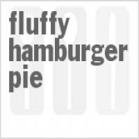 Fluffy Hamburger Pie_image