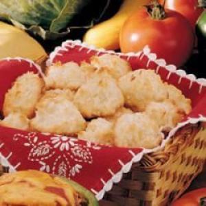 Penny's Blue Ribbon Coconut Macaroons_image