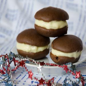 Whoopie Pies with German Buttercream Recipe - (4.5/5)_image