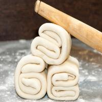 Rough Puff Pastry Dough_image
