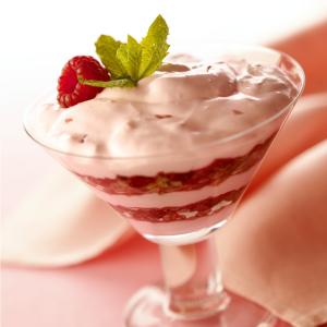 Alouette Berries & Cream and Yogurt Parfait_image